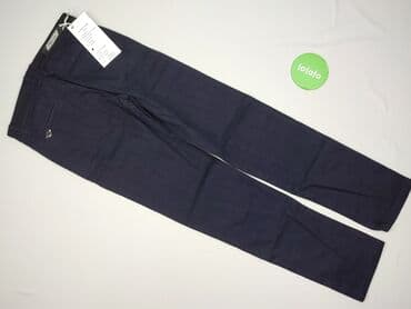 majtki nautica: Denim, Spodnie materiałowe damskie, rozmiar M — 3