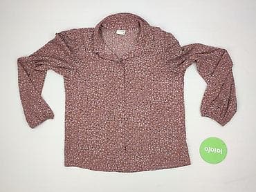 b: Jacqueline De Yong, Women's blouse, size 2XS — 2