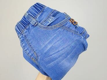 podkoszulki dla niemowląt: Spodnie jeansowe, 4-5 lat, 110, stan - Bardzo dobry — 5