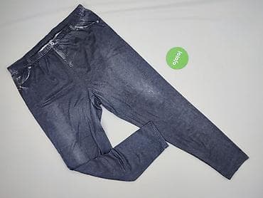 pajama pattern: Janina, Legginsy Sportowe damskie, rozmiar 6XL — 2