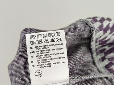 liliowa bluzki zara: On Vacation, Bluzka damska, rozmiar L — 5