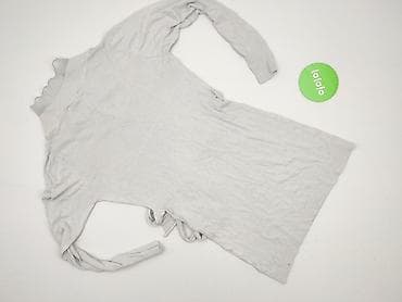 t shirty basic v neck: Bluzka damska, rozmiar S — 3