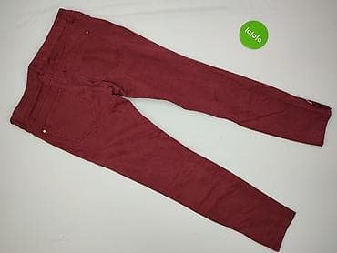 glany jolex: Amisu, Spodnie materiałowe damskie, rozmiar XL — 6