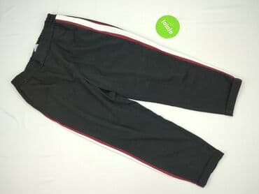 pull and bear biale spodnie: PULL&BEAR, Spodnie materiałowe damskie, rozmiar M — 2