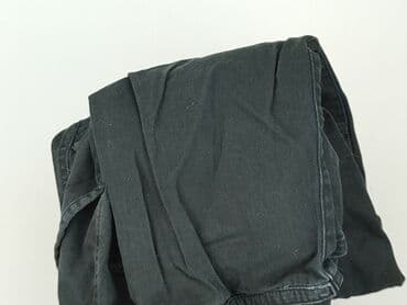 jeansy pumpy: Denim Co, Spodnie cargo damskie, rozmiar M — 6