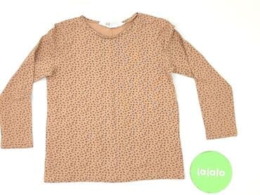 sukienka dla 11 latki: Блузка, H&M, 5-6 р., 110-116 см, стан - Ідеальний — 2