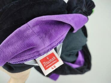 kapcie na rzepy ccc: Triumph, Szlafrok, rozmiar XL — 5