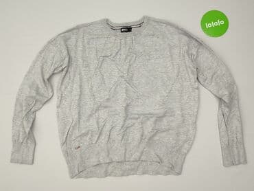 stradivarius sweter z dziurami: Big Star, Светр для чоловіків, розмір S — 2
