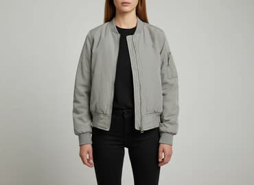 kurtka do chrztu: 157, Kurtka bomberka damska — 1