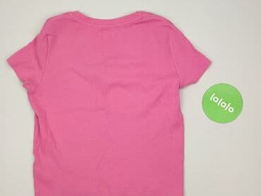 koszulki damskie z dekoltem v: T-shirt damski, rozmiar S — 4