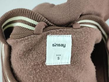 misbhv trampki: Sinsay, Kurtka bomberka damska, rozmiar S — 4