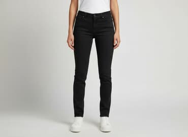 kik jeansy damskie: Jeansy damskie, rozmiar L — 6