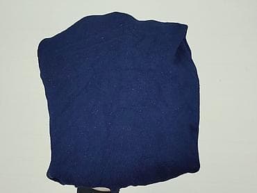 bluzki indygo: Tunika damska, rozmiar S — 5