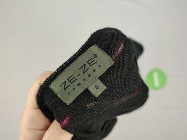 deezee sandaly czarne: Ze-Ze, T-shirt damski, rozmiar S — 4