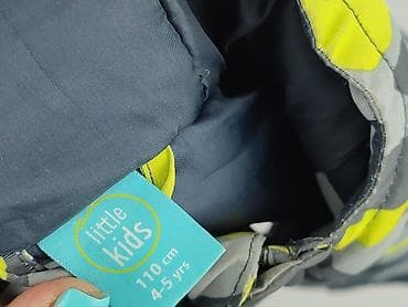 koszulka dziki dzik: Kurtka przejściowa, Little kids, 4-5 lat, 104-110 cm, stan - Bardzo dobry — 4