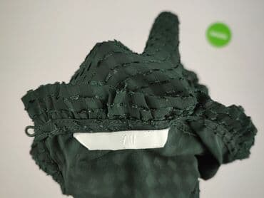 tanie bluzki z krótkim rękawem: H&M, Bluzka damska, rozmiar M — 4