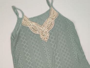 bluzki koronka allegro: Top damski, rozmiar M — 1