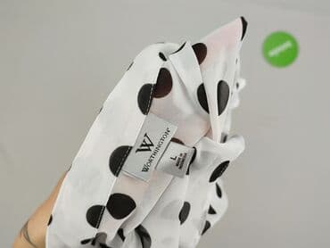 sweter w cętki: Worthington, Bluzka damska, rozmiar L — 4