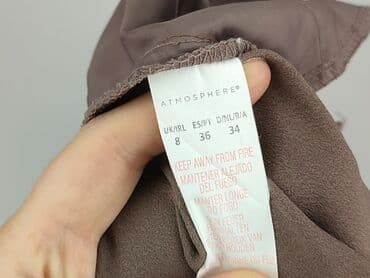 spódnice z prostokąta na gumce: Atmosphere, Spódnica damska, rozmiar S — 4