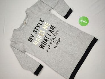 skarpeta świąteczna szara: Tunika damska, rozmiar L — 2