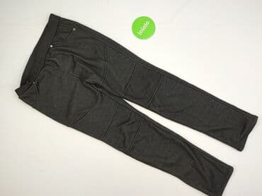 legginsy dla puszystej: Legginsy Eleganckie damskie, rozmiar M — 2