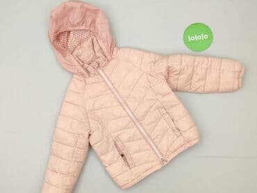 kombinezon zimowy zara 80: Kurtka puchowa Mango, 3-4 lat, Tkaniny syntetyczne, stan - Bardzo dobry — 2