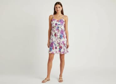 sukienki plus size tanio taffi: R&F, Sukienka damska, rozmiar One size — 1