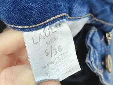 jeansy by o la la: Laulia, Jeansy damskie, rozmiar S — 5