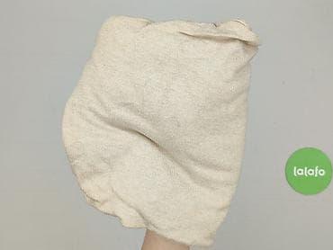 klapki kremowe: Bluzka damska, rozmiar S — 6