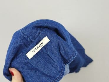 orsay kurtka puchowa: Orsay, Kurtka jeansowa damska, rozmiar S — 4