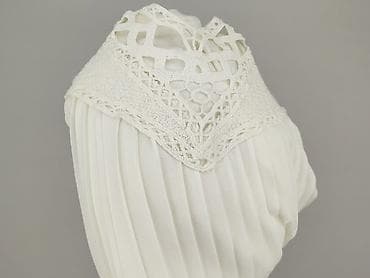 szara bluzki: Bluzka damska, rozmiar M — 4