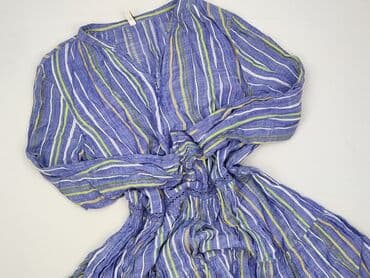 guess żółta sukienka: PULZ, Sukienka damska, M — 1