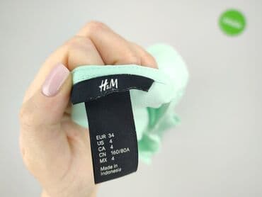 h m tunika: H&M, Top damski, rozmiar XS — 5