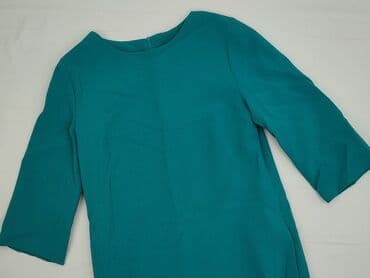 paznokcie do niebieskiej sukienki: Women`s dress, S — 1