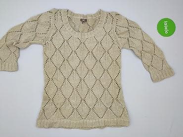 przeswitujace: Grain de Malice, Sweter damski, rozmiar M — 2