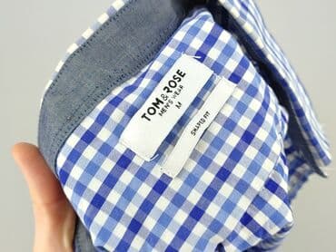 koszulki męskie cropp: Shirt for men, M (EU 38), Tom Rose, condition - Very good — 4
