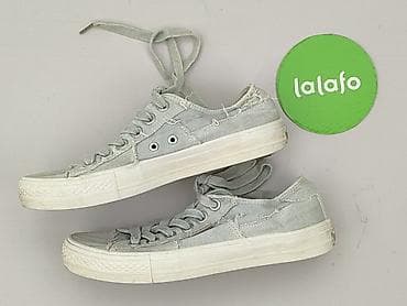 buty t r: Sneakersy damskie, rozmiar 37 — 3