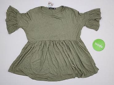 modne bluzy dla nastolatek: Boohoo, Bluzka damska, rozmiar S — 4