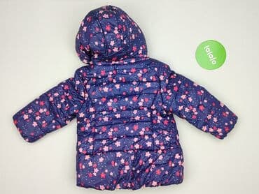 lands' end ubrania: Kurtka zimowa, Liegelind, 1.5-2 lat, 86-92 cm, stan - Bardzo dobry — 3