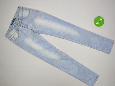 jeans pan: Miss RJ, Jeansy damskie, rozmiar S — 2