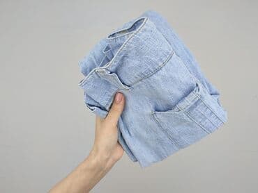 włoskie jeansy damskie: Jeansy damskie, rozmiar XL — 8