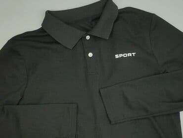 Shein, Koszulka polo dla mężczyzn, S w lalafo.pl Shein, Koszulka polo dla mężczyzn, S