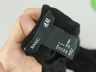 hm klapki gumowe: H&M Basic, Sukienka damska, rozmiar S — 4