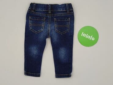 goodies spodnie woskowane: Denim pants, DenimCo, 3-6 months, condition - Perfect — 3