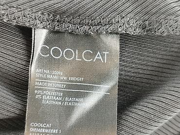 czarna bluza pull and bear: CoolCat, Bluzka damska, rozmiar XL — 5