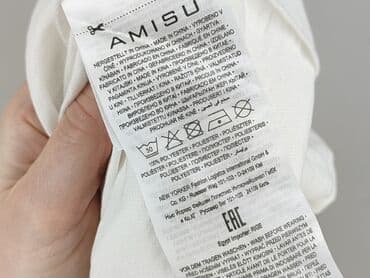 amisu bluzki: Amisu, Bluzka damska, rozmiar XS — 5