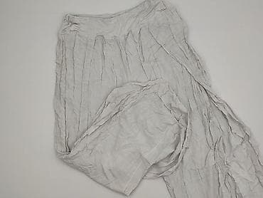 flared jeans: Spodnie damskie, rozmiar S — 1