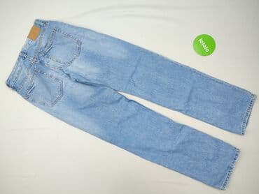 obcisła sukienka bershka: PULL&BEAR, Jeansy damskie, XS — 3