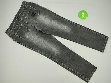 trampki ang: Jeansy damskie, rozmiar L — 3