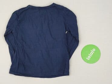 kurtka joop: Blouse, Sinsay, 4-5 years, 104-110 cm, condition - Very good — 3